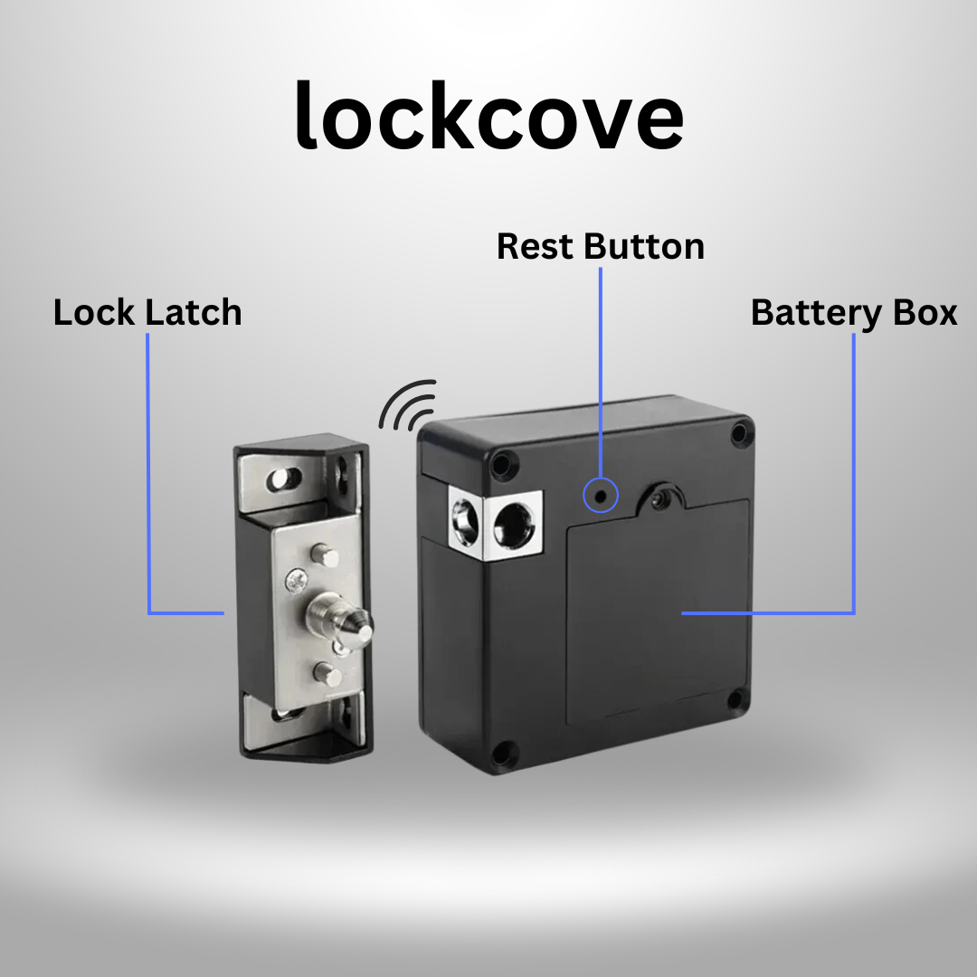 lockcove™ Smart Lock