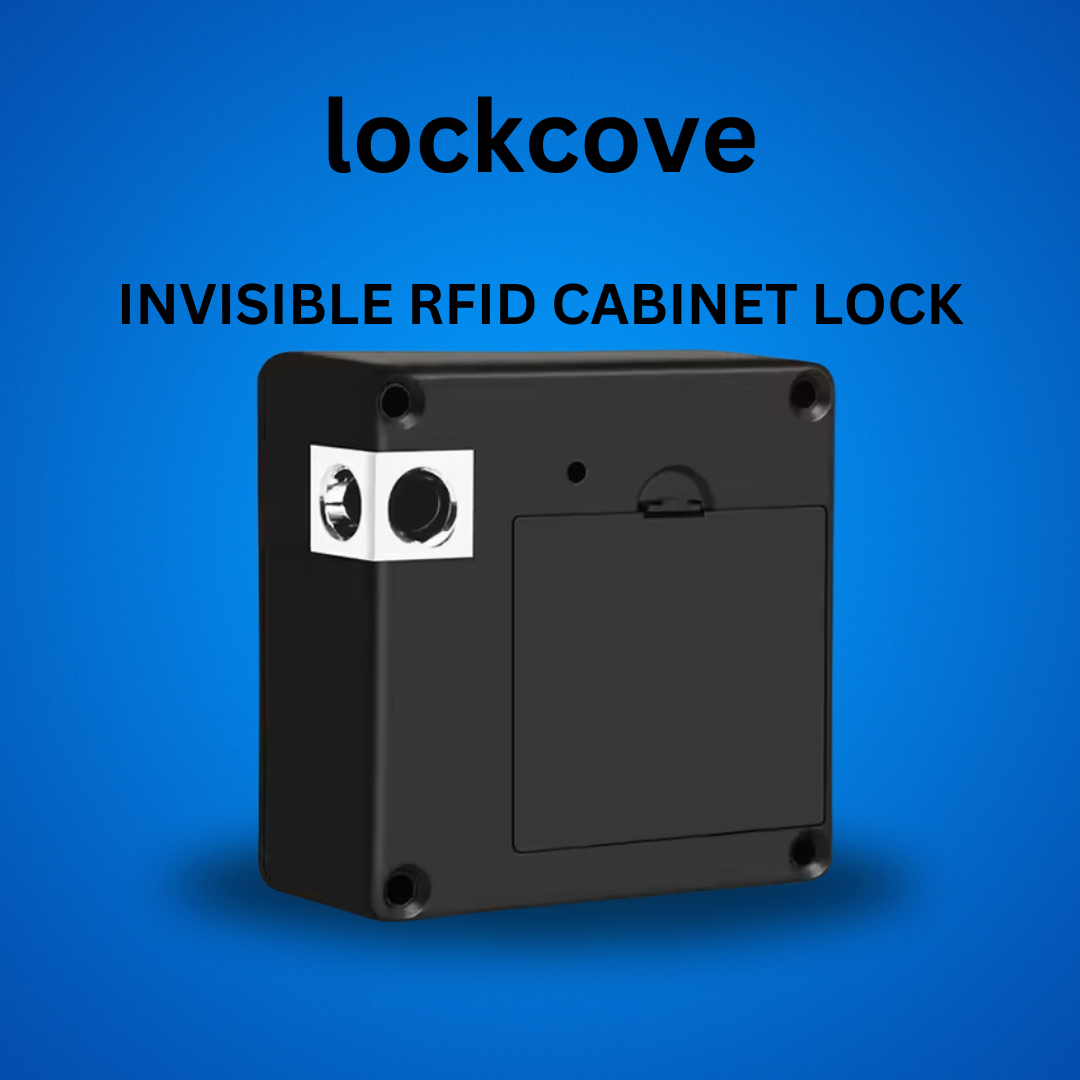 lockcove™ Smart Lock