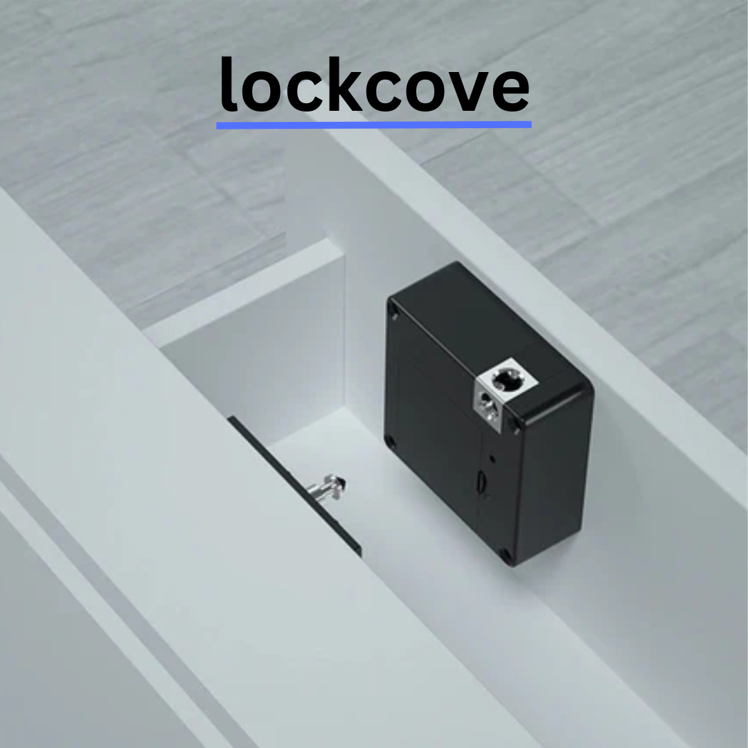 lockcove™ Smart Lock